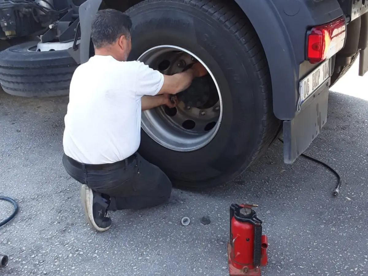 Acıpayam Oto Lastikçi